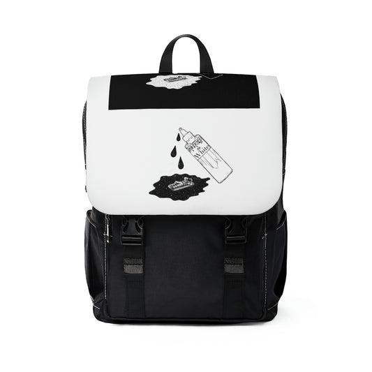 Unisex Casual Shoulder Backpack
