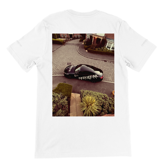 Premium Unisex Crewneck T-shirt